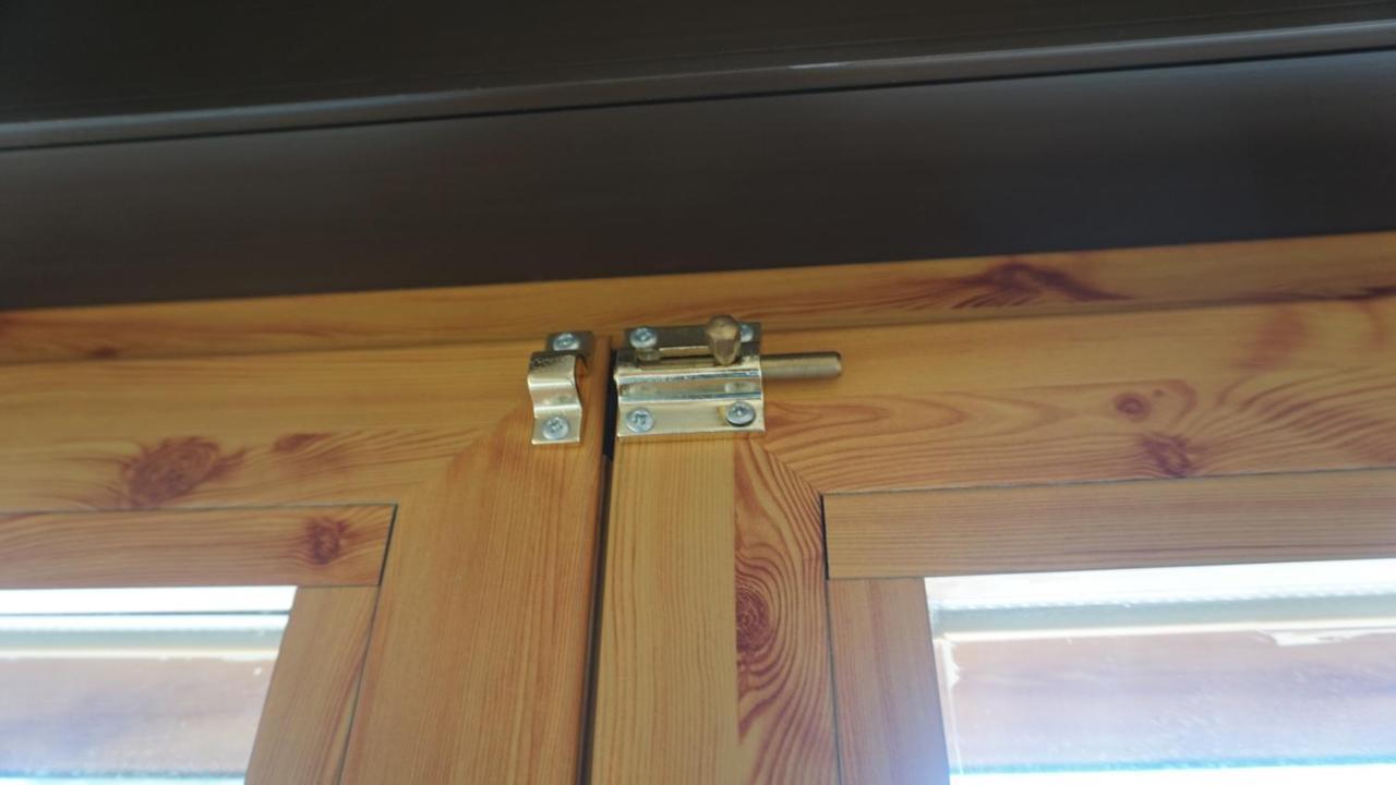 Chalet Relax Luxury Navas del Rey Exterior photo