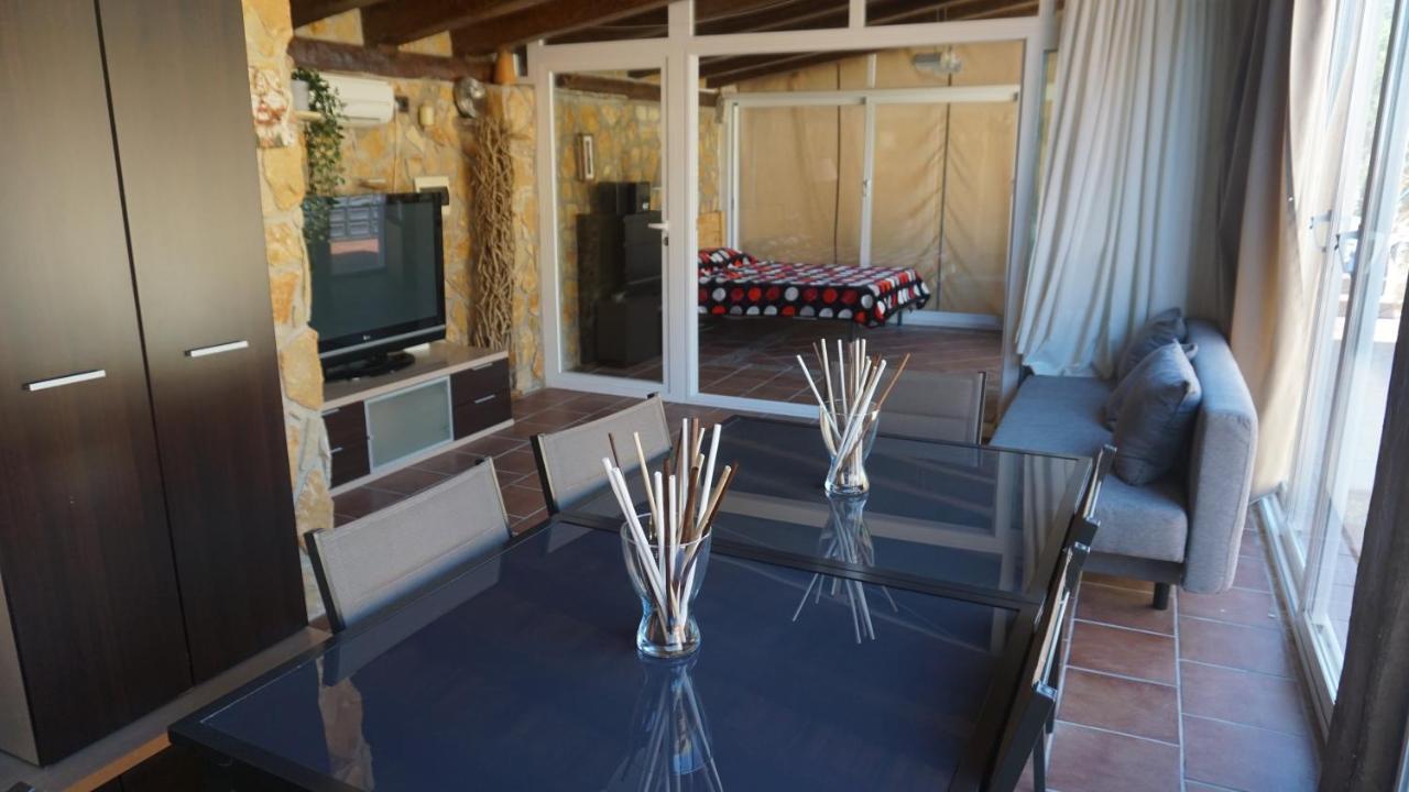 Chalet Relax Luxury Navas del Rey Exterior photo